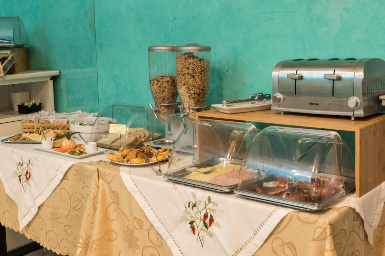 Locanda Dei Fiori Pistoia Extérieur photo