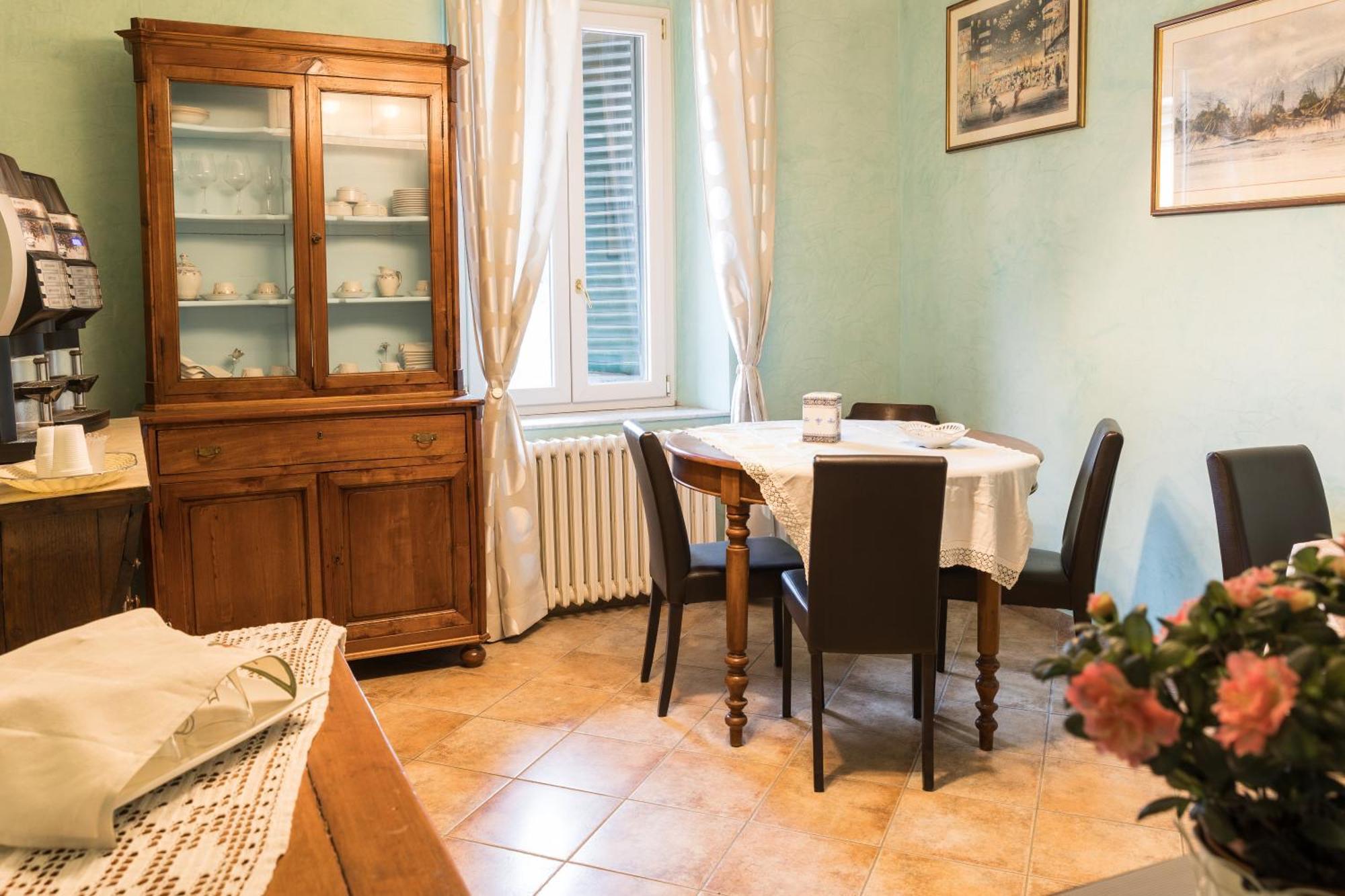 Locanda Dei Fiori Pistoia Extérieur photo