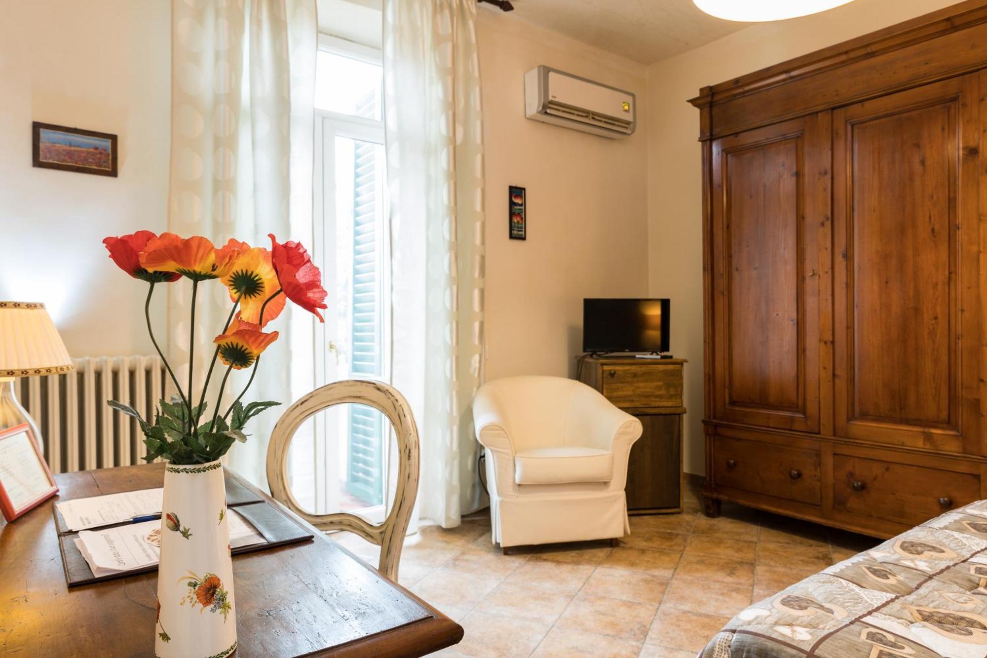 Locanda Dei Fiori Pistoia Extérieur photo