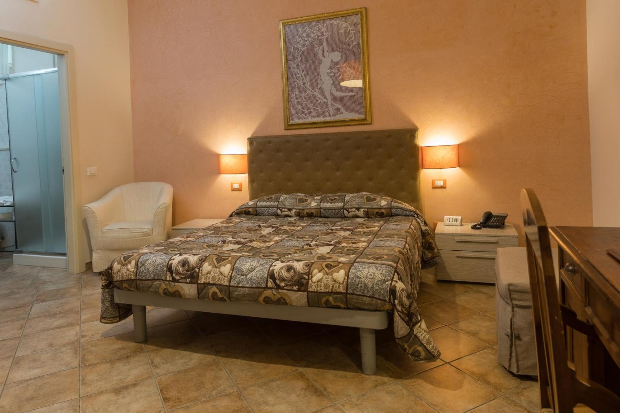 Locanda Dei Fiori Pistoia Extérieur photo