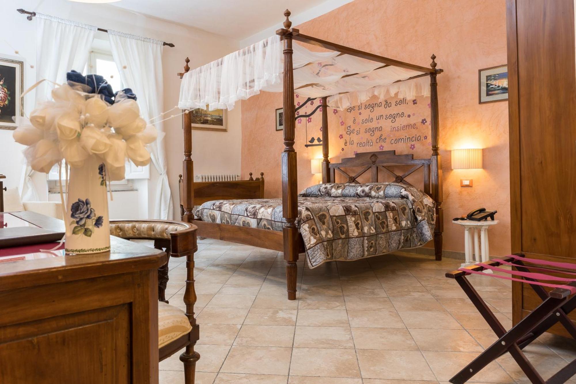 Locanda Dei Fiori Pistoia Extérieur photo