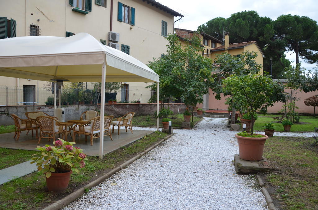Locanda Dei Fiori Pistoia Extérieur photo
