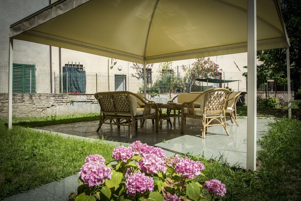 Locanda Dei Fiori Pistoia Extérieur photo