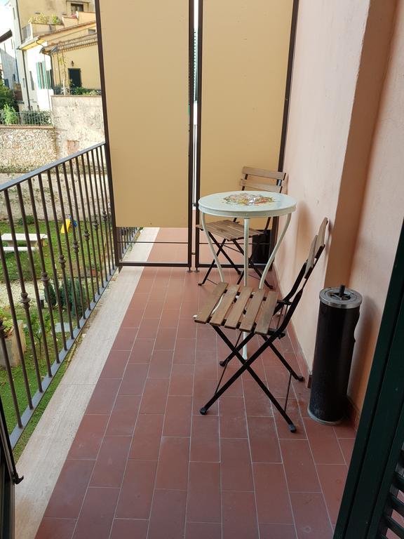 Locanda Dei Fiori Pistoia Extérieur photo
